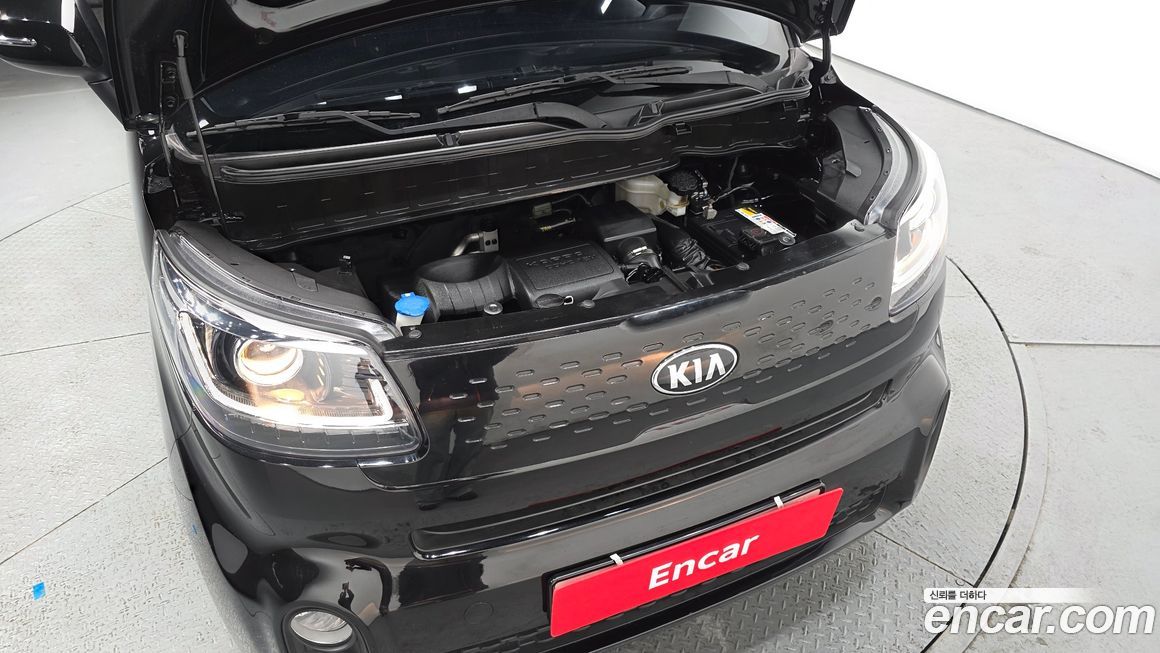 Kia RAY 2019