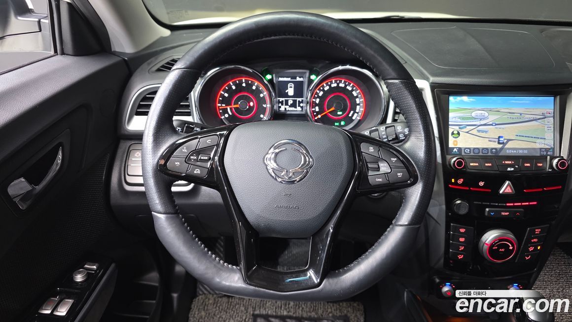 KG_Mobility_Ssangyong TIBOLI 2018