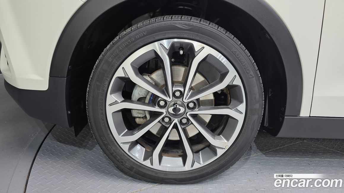 KG_Mobility_Ssangyong TIBOLI 2018