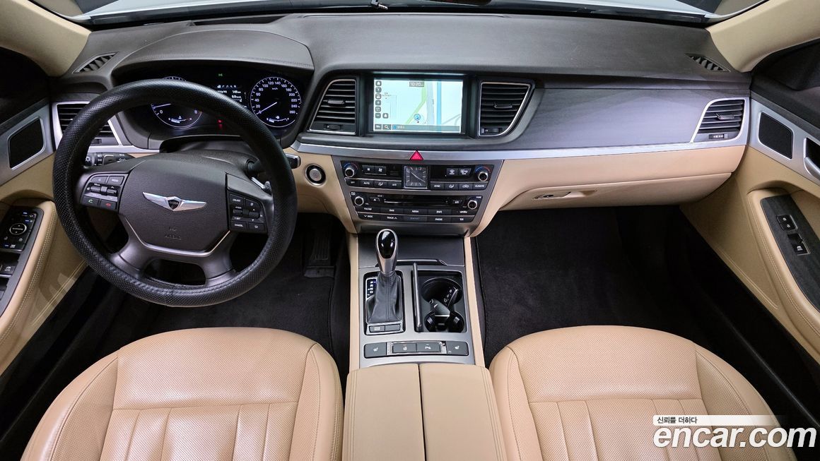 Hyundai Genesis 2014