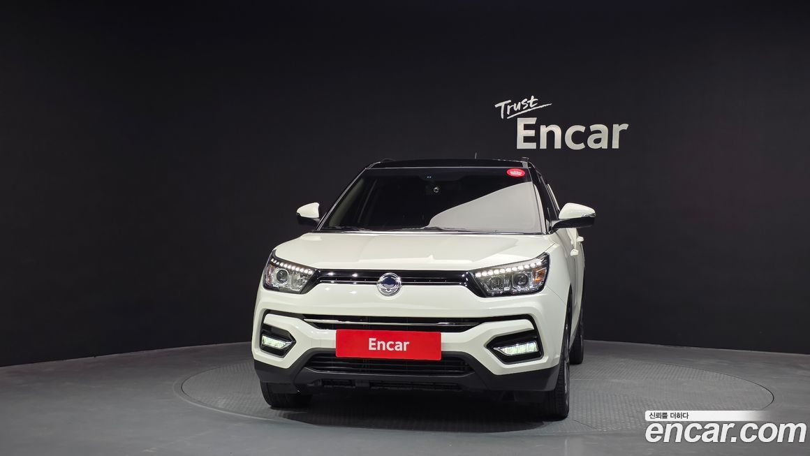 KG_Mobility_Ssangyong TIBOLI 2018