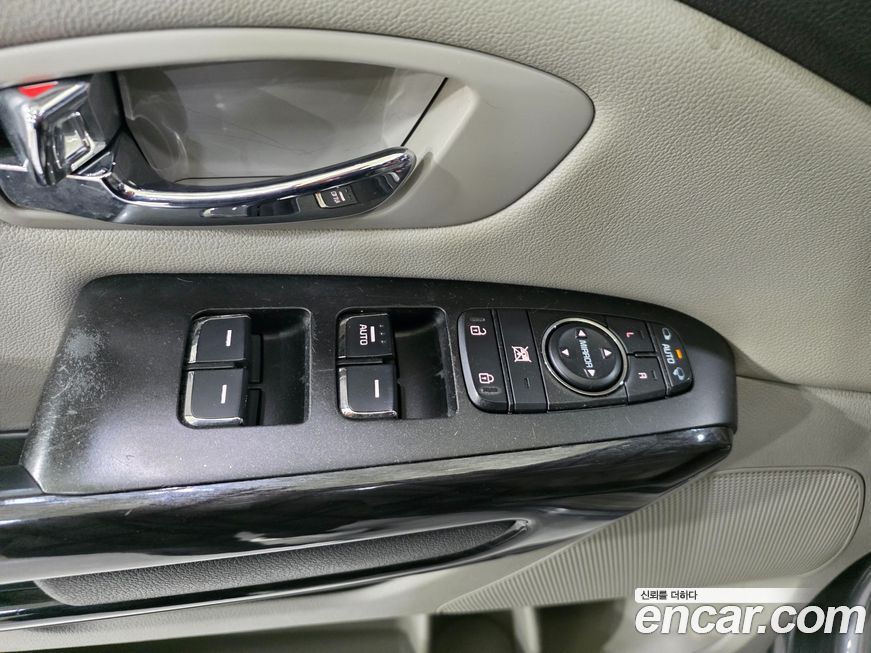 Kia Canival 2016
