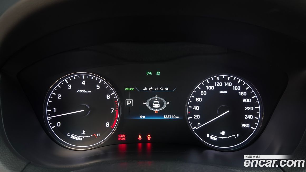 Hyundai Genesis 2015