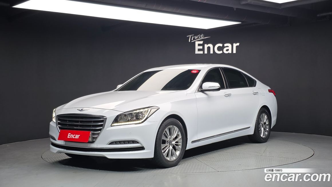 Hyundai Genesis 2014