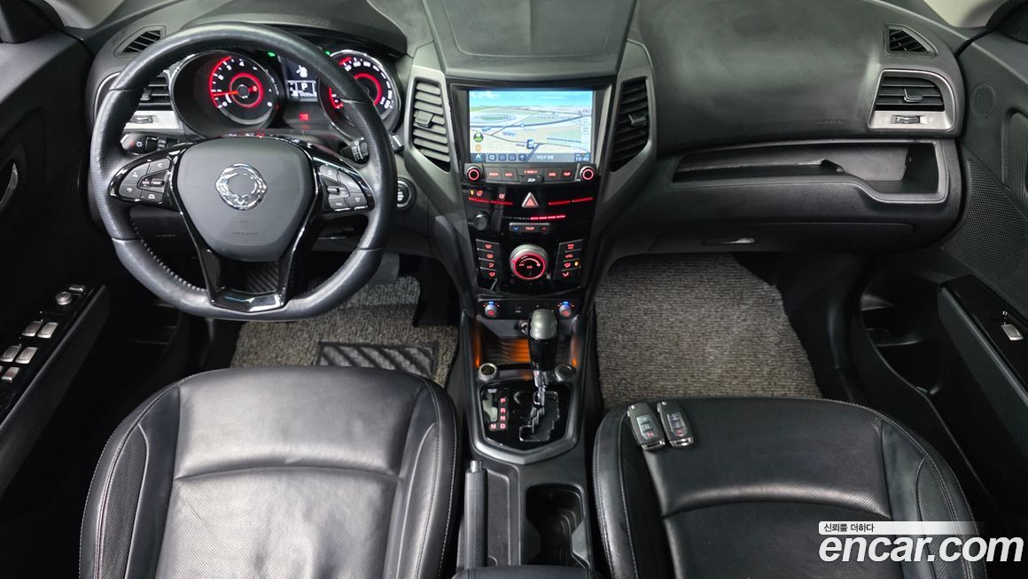 KG_Mobility_Ssangyong TIBOLI 2018