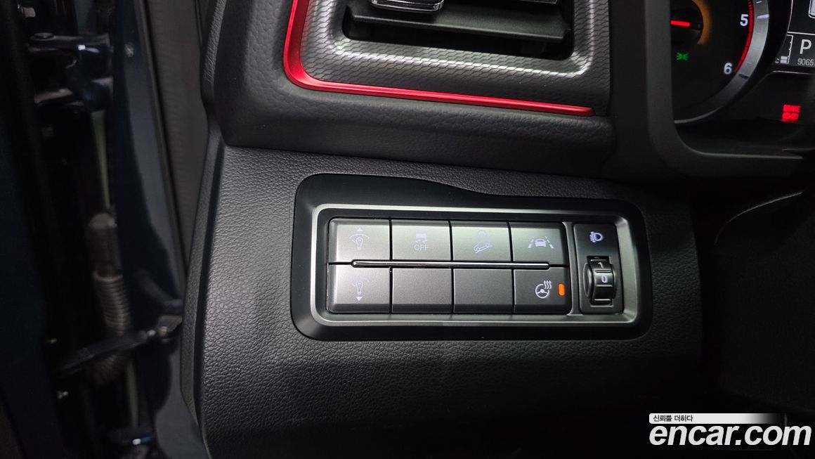 KG_Mobility_Ssangyong TIBOLI 2021