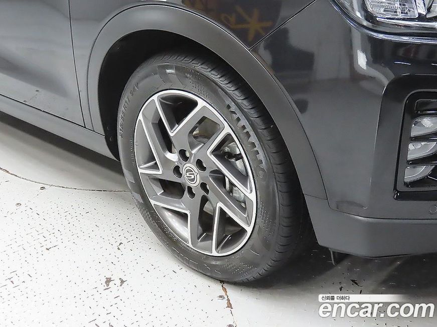 KG_Mobility_Ssangyong TIBOLI 2023