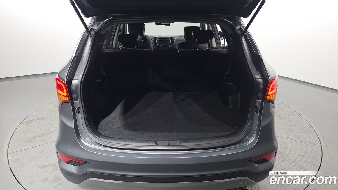 Hyundai Santafe 2016