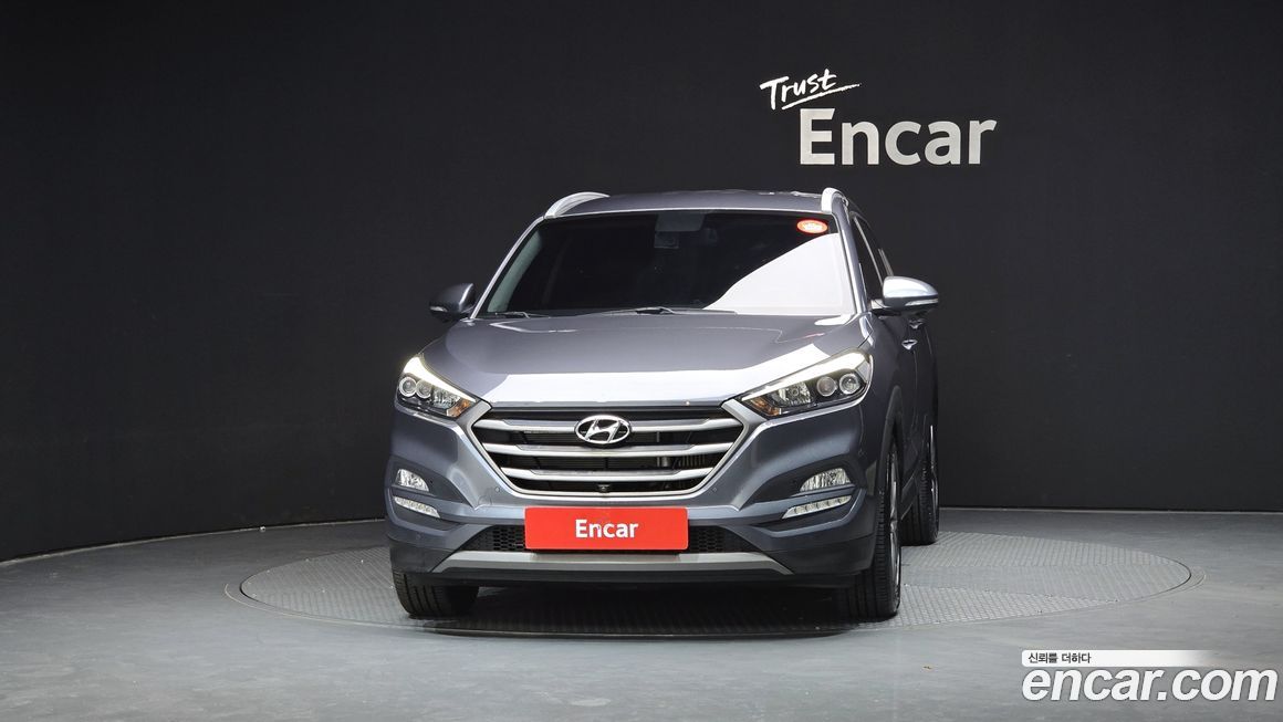 Hyundai Tucson 2016
