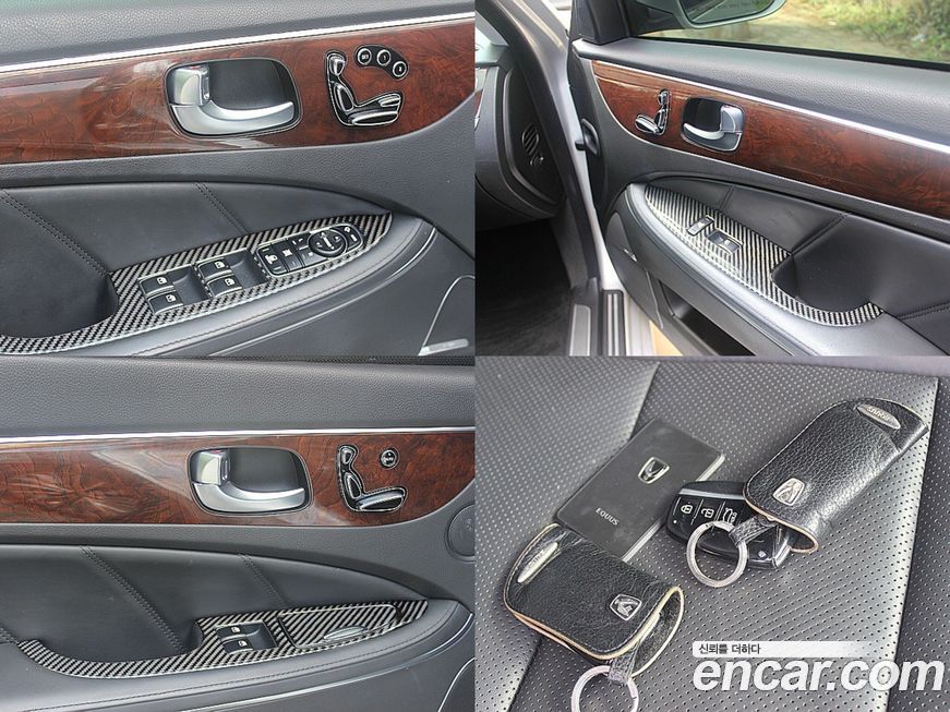 Hyundai Equus 2015