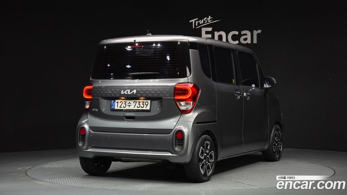 Kia RAY 2022