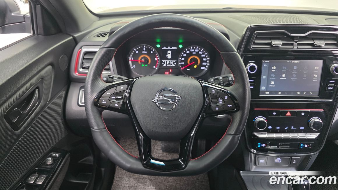 KG_Mobility_Ssangyong TIBOLI 2021