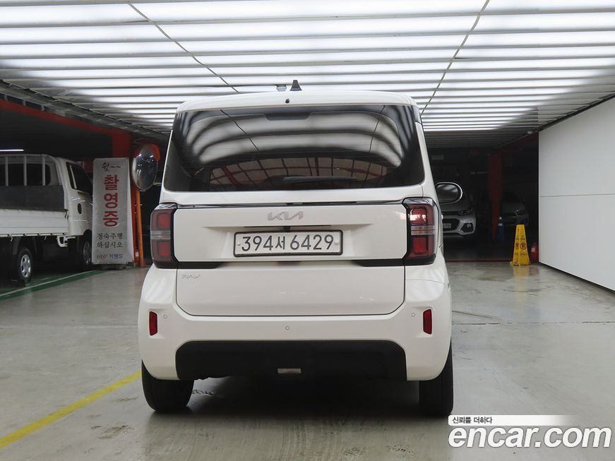 Kia RAY 2023