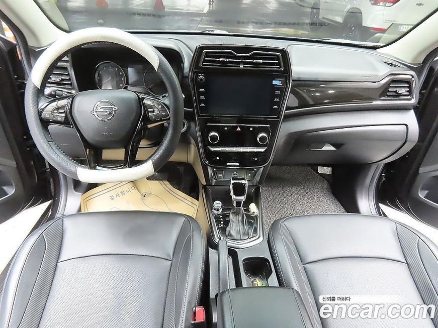 KG_Mobility_Ssangyong TIBOLI 2023