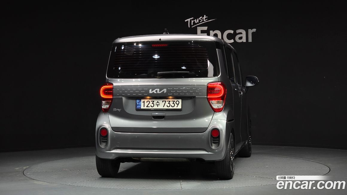 Kia RAY 2022