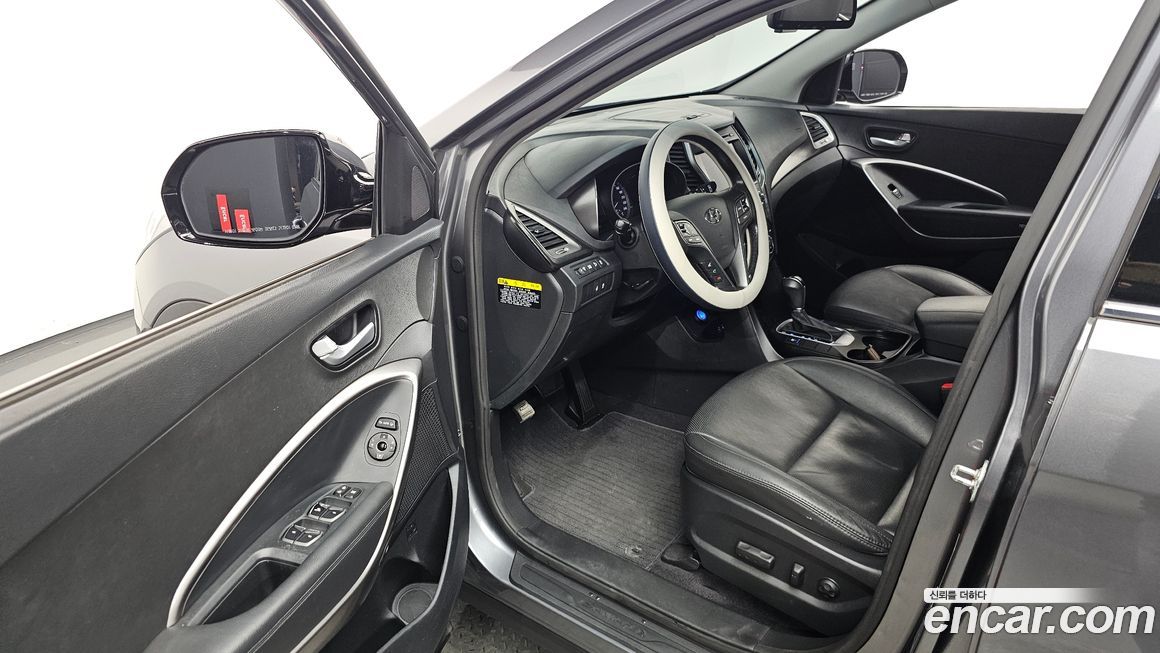 Hyundai Santafe 2016