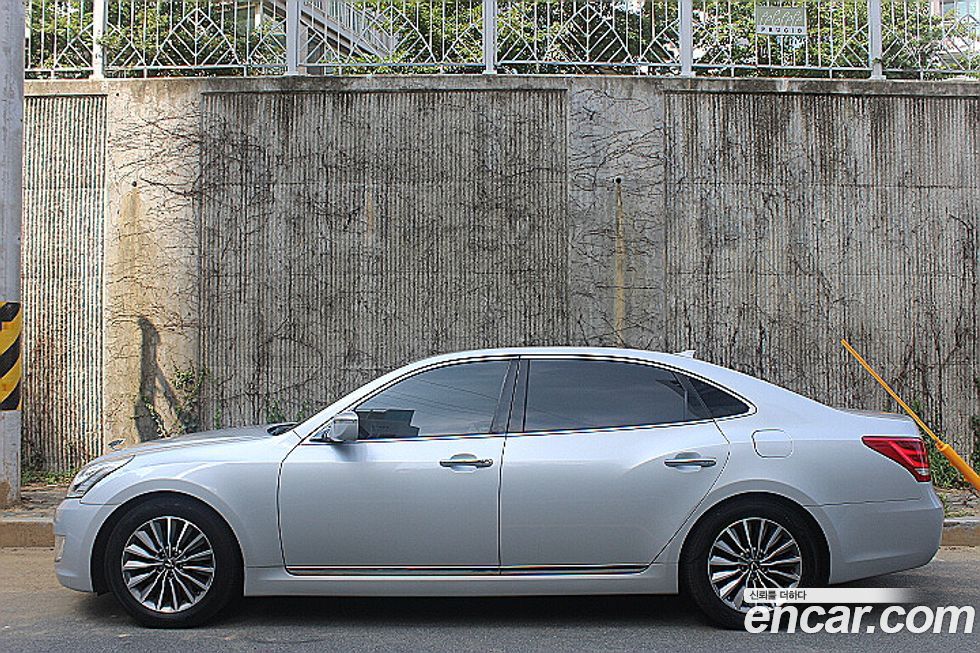 Hyundai Equus 2015