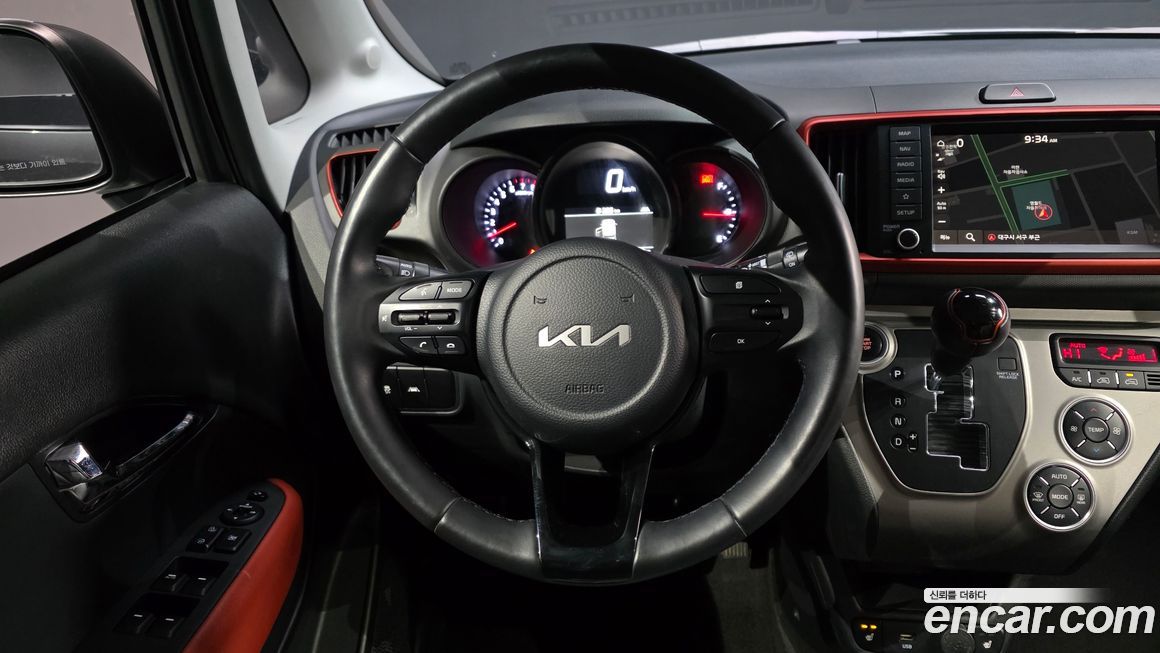 Kia RAY 2022