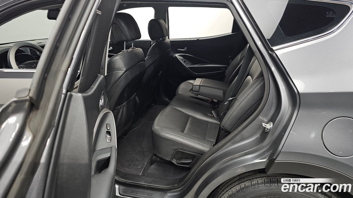 Hyundai Santafe 2016