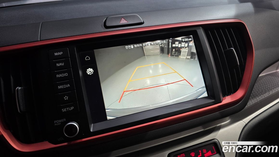 Kia RAY 2022