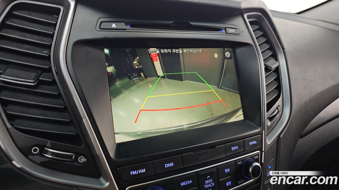 Hyundai Santafe 2016