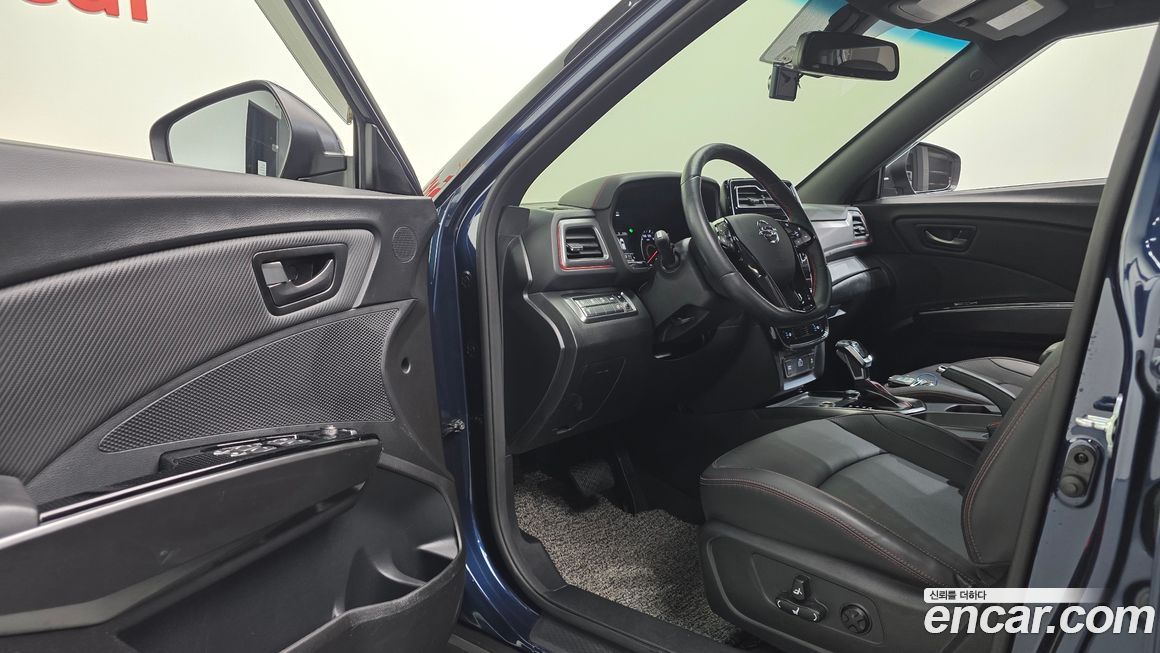 KG_Mobility_Ssangyong TIBOLI 2021