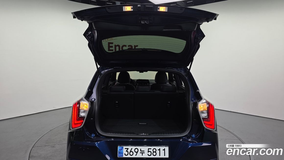 KG_Mobility_Ssangyong TIBOLI 2021