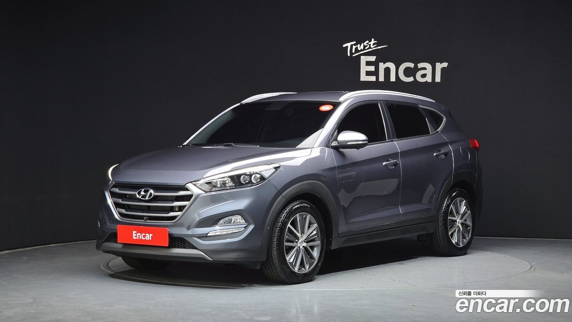 Hyundai Tucson 2016