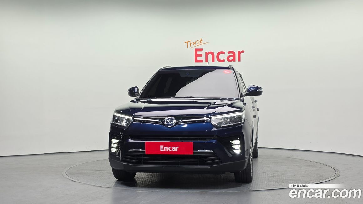 KG_Mobility_Ssangyong TIBOLI 2021