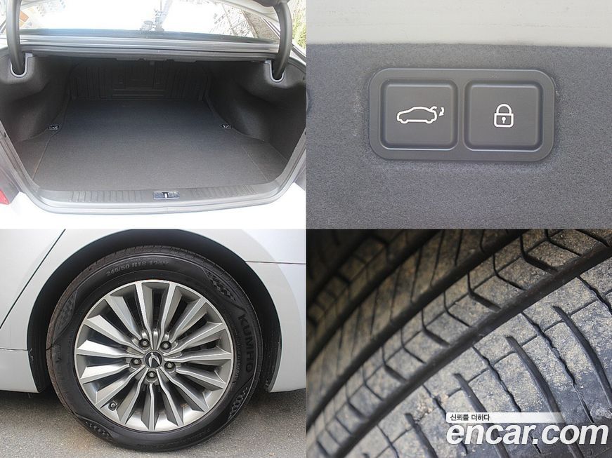 Hyundai Equus 2015