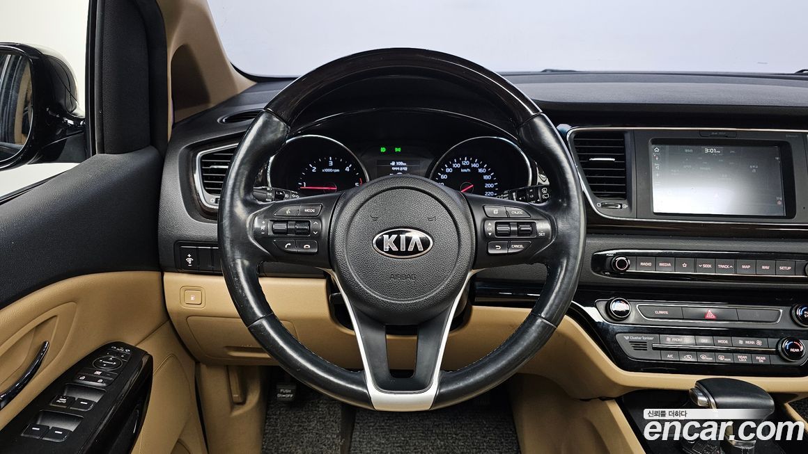 Kia Canival 2019
