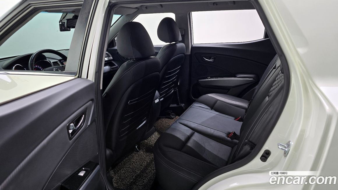 KG_Mobility_Ssangyong TIBOLI 2019