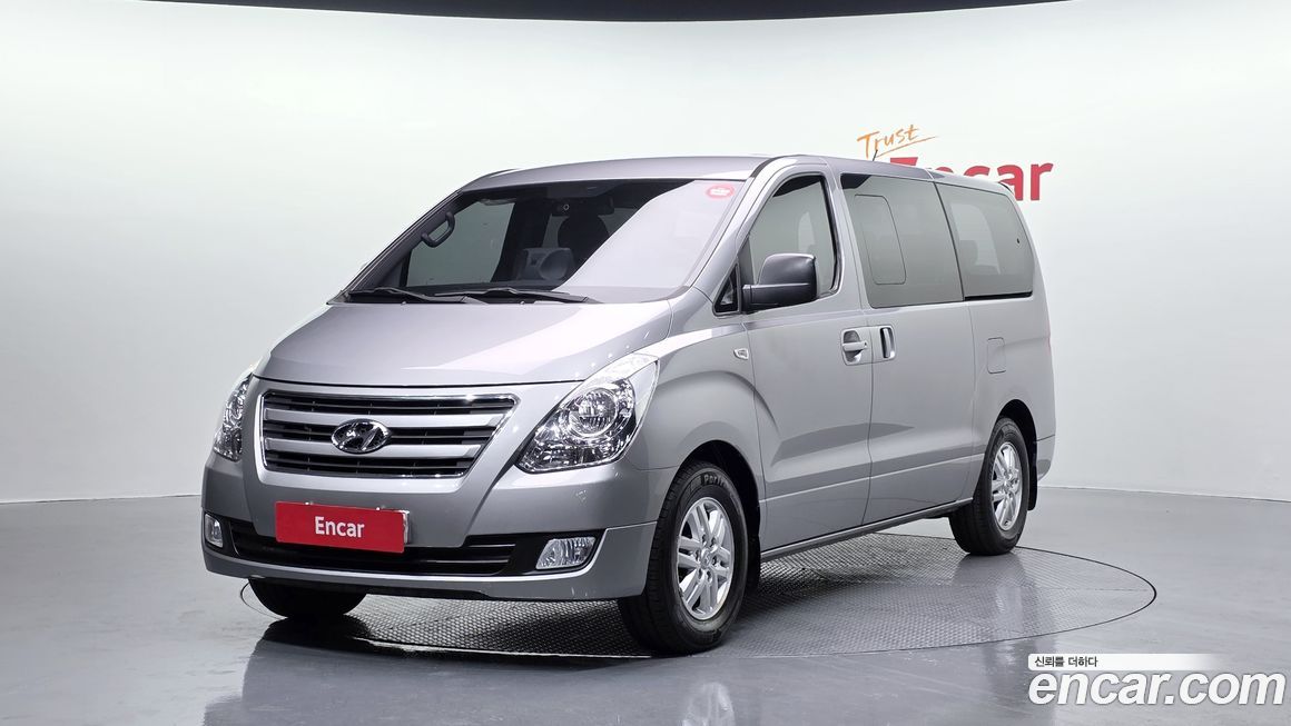 Hyundai Starex 2016