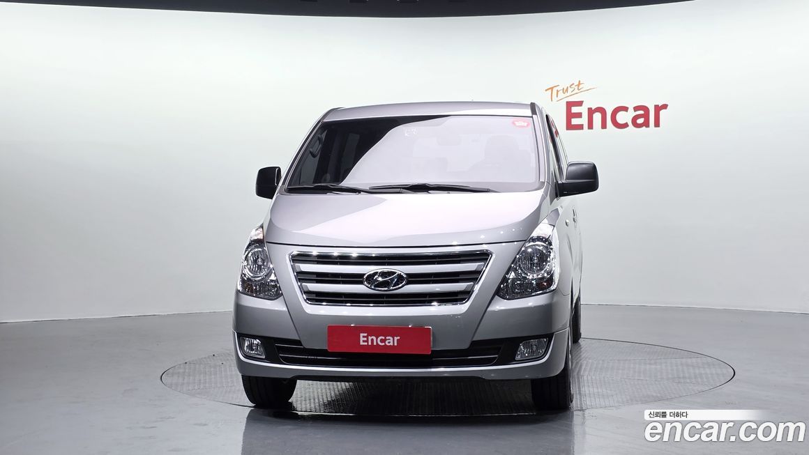 Hyundai Starex 2016