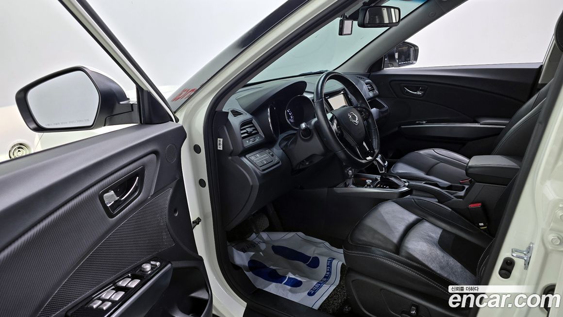 KG_Mobility_Ssangyong TIBOLI 2019