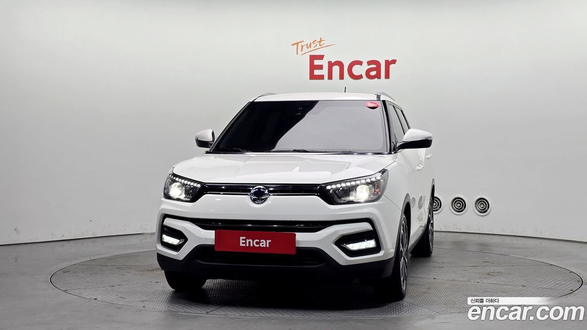 KG_Mobility_Ssangyong TIBOLI 2019