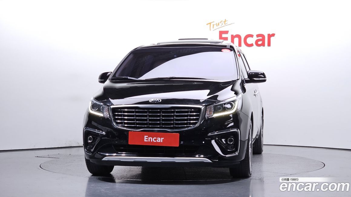 Kia Canival 2019