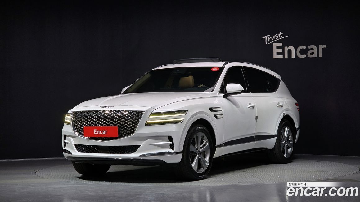 Genesis GV80 2020