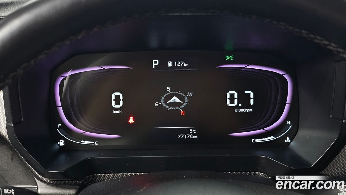 Kia RAY 2023