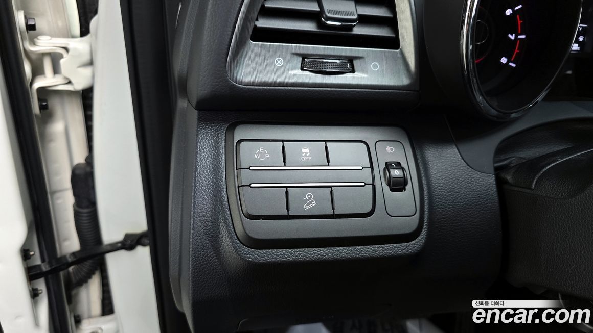 KG_Mobility_Ssangyong TIBOLI 2019