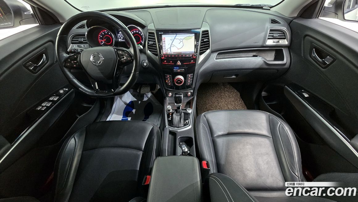 KG_Mobility_Ssangyong TIBOLI 2019