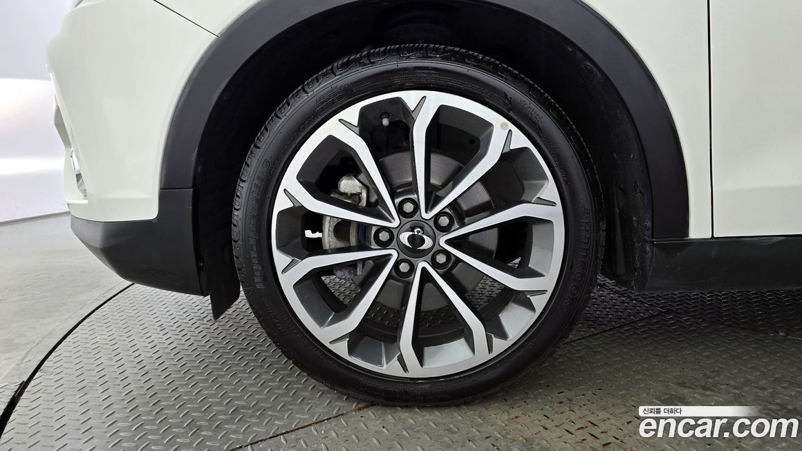 KG_Mobility_Ssangyong TIBOLI 2019