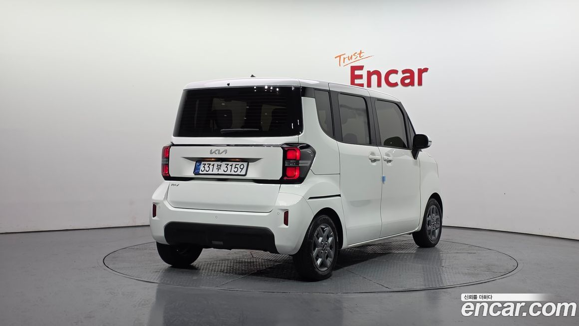 Kia RAY 2023