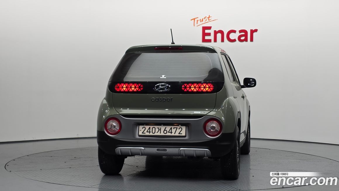 Hyundai Casper 2023