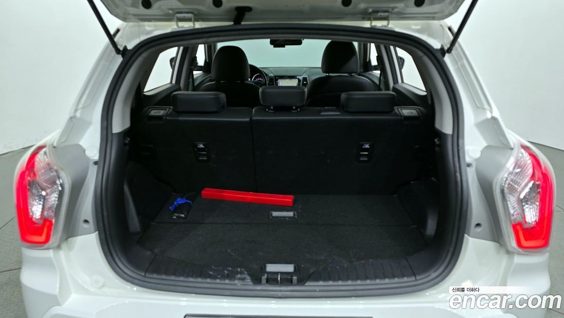 KG_Mobility_Ssangyong TIBOLI 2019