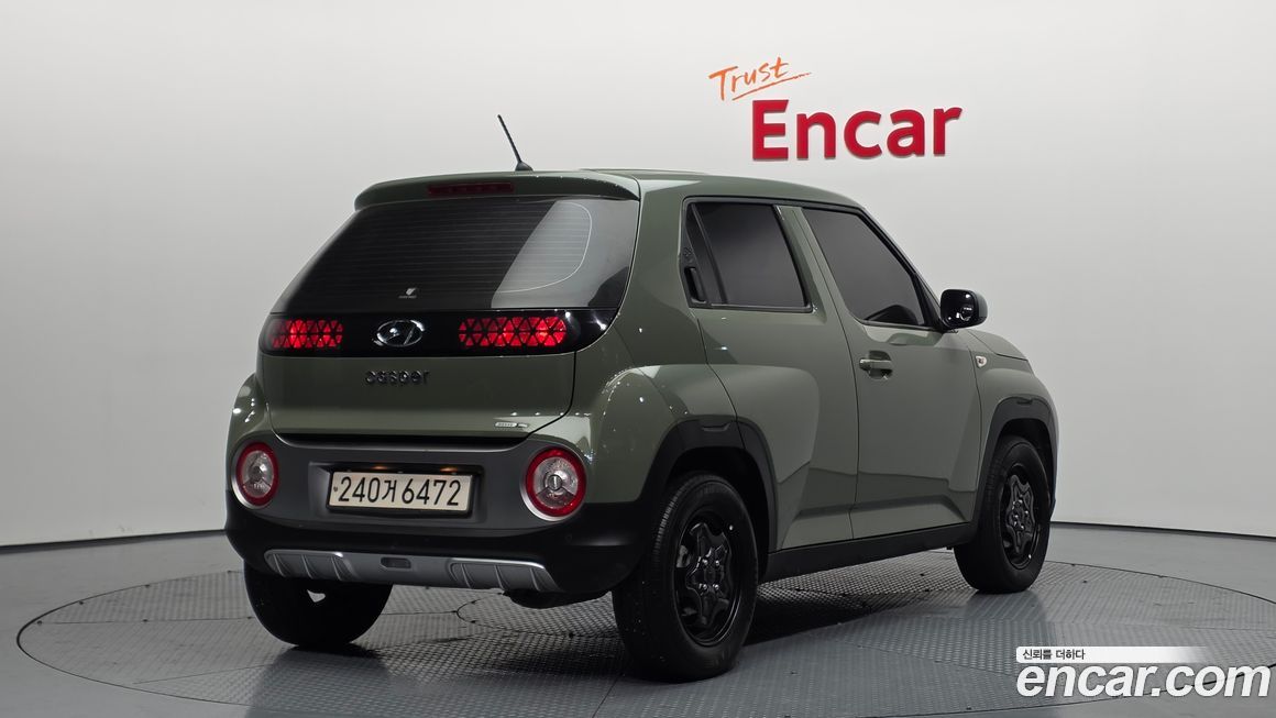 Hyundai Casper 2023