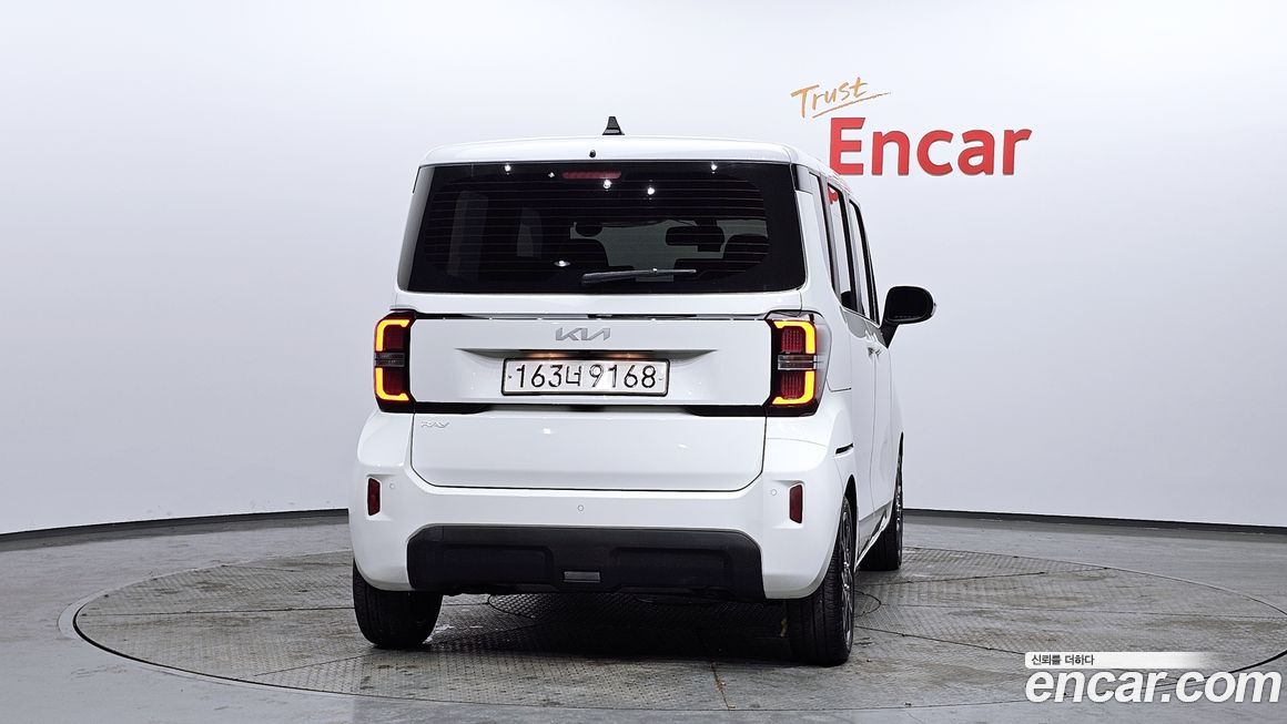 Kia RAY 2023