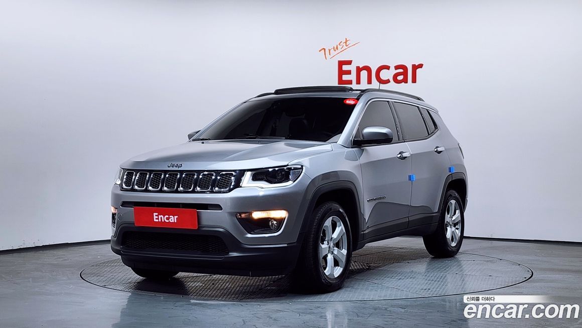 Jeep Compass 2018