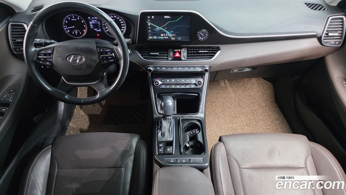 Hyundai Grandeur 2019