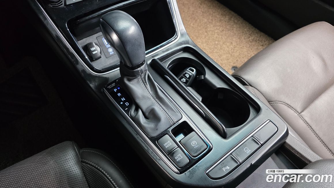 Hyundai Grandeur 2019